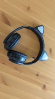 Casque bluetooth chat lumineux