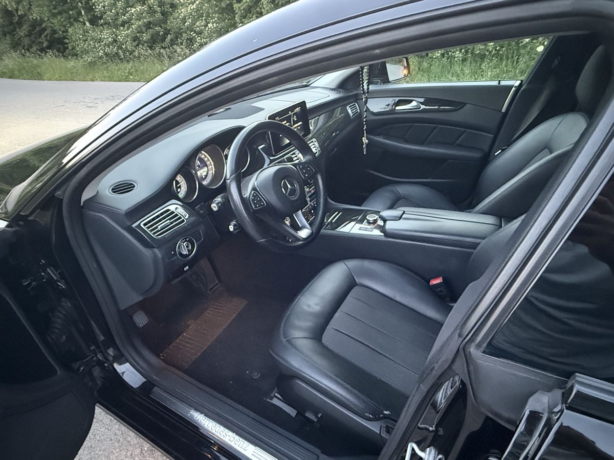 Mercedes-Benz Automobili: Mercedes CLS 250 4M – Usato da Villmergen venduto da SilviuA 7