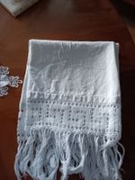 leinen handtuch 