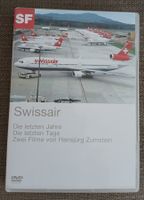 Swissair Doku DVD - Die letzten Jahre/Tage