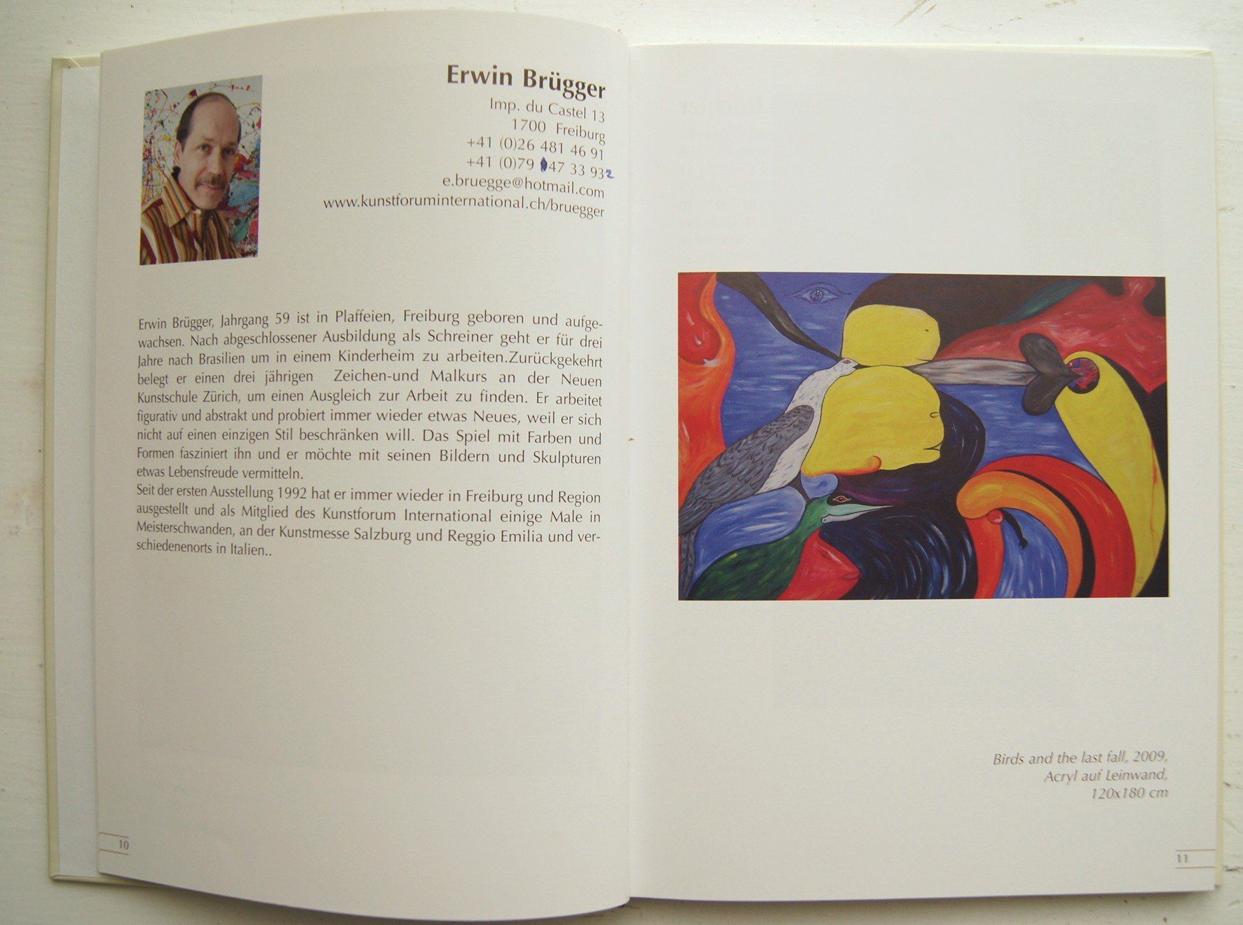 Livres: Kunstkatalog – Neuf (Voir description) à Fribourg par erw_68dx 1