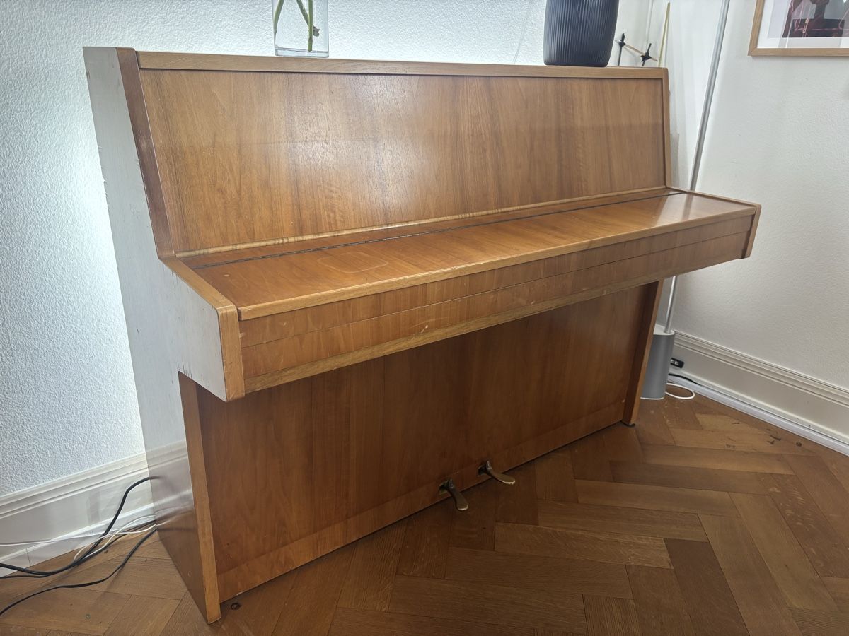 Strumenti musicali: Salbei Upright Piano – Usato da Zollikon venduto da ric_mk5n 2