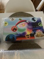 Box Pokemon 30th Celebration Futuristic box scelle Chinese
