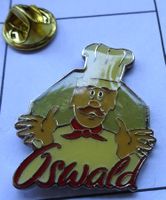 Pin OSWALD Koch