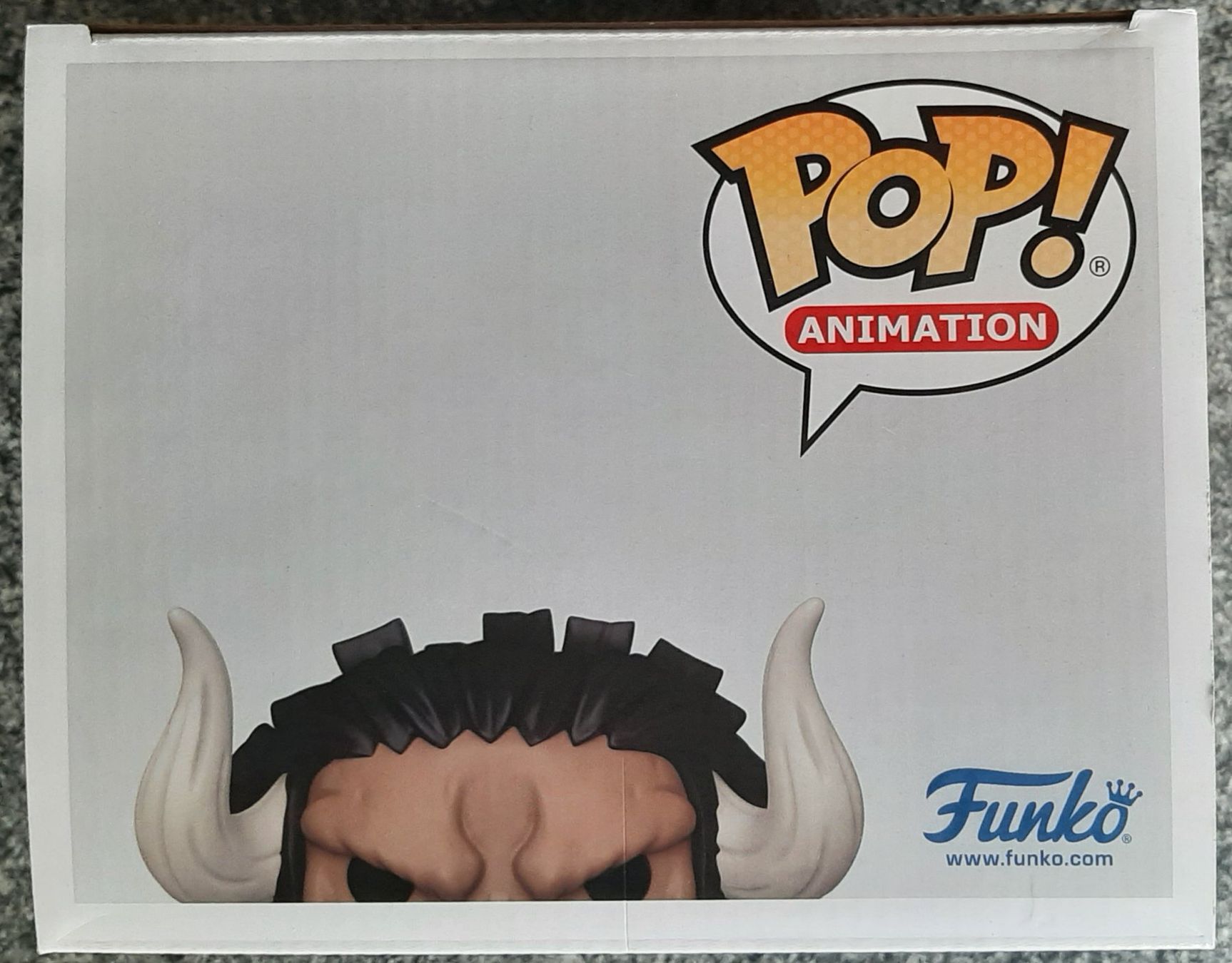 Funko Statuette: Funko Pop One Piece   Kaido 6" – Nuovo e nell'imballaggio originale da Montet (Glâne) venduto da KOADA 4