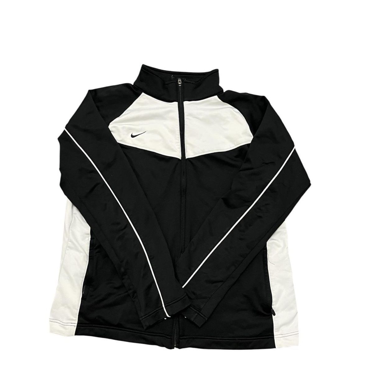 Nike Vestes: Nike Trainingsjacke schwarz – D'occasion à Winterthur par lovh7689