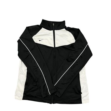 Nike Trainingsjacke schwarz