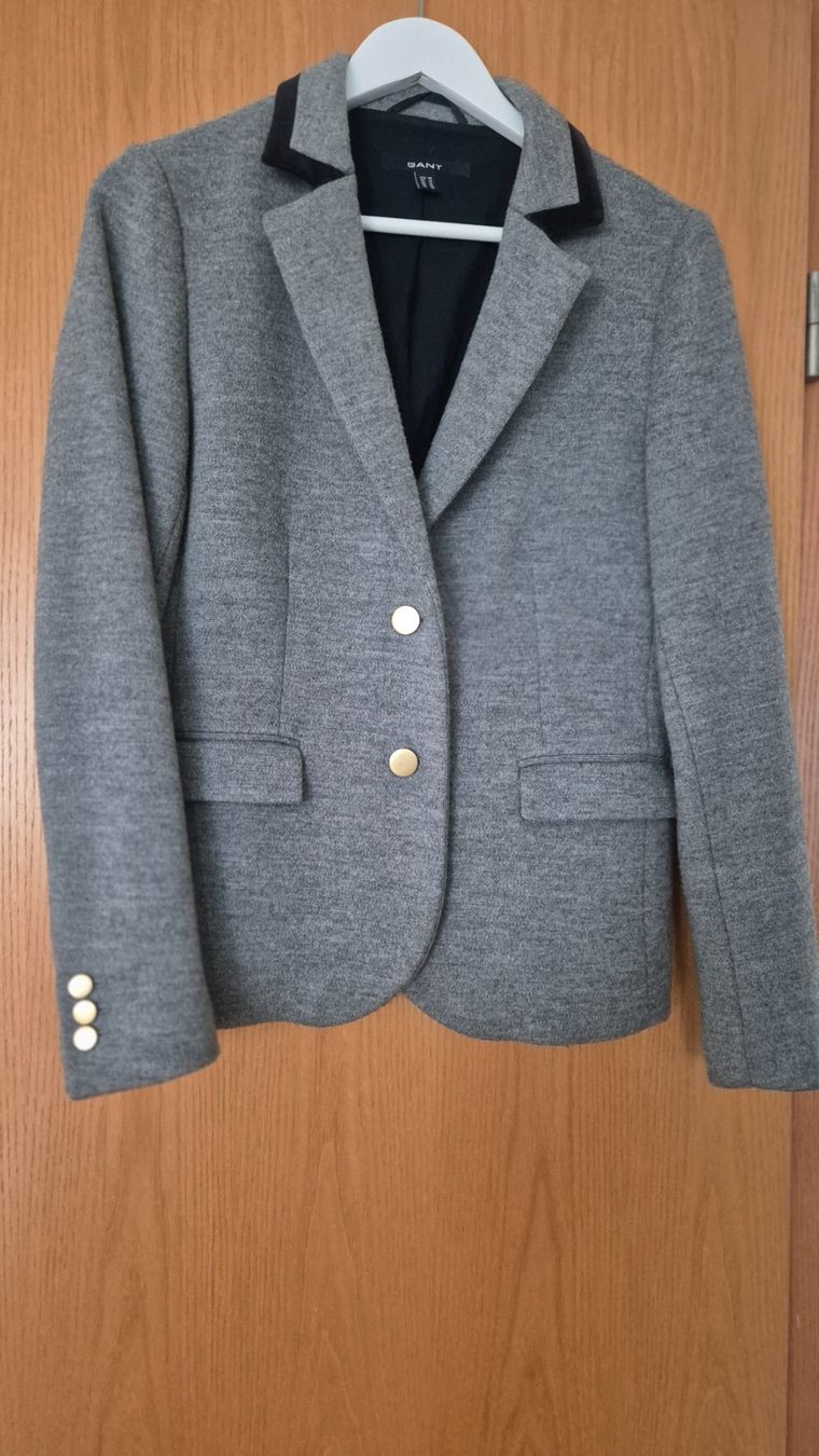 Gant Giacche: Woll Blazer von GANT – Usato da Eichberg venduto da Land-Ei
