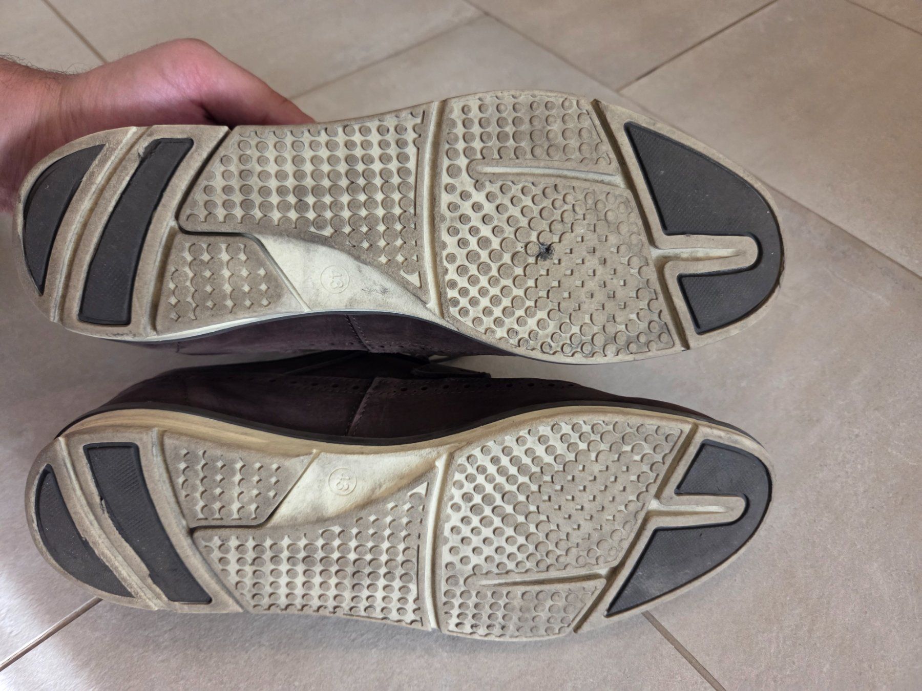 Chaussures hommes: Herrenschuhe – D'occasion à Münchenstein par Furki22 4