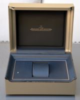 Uhrenbox / boîte de montre Jaeger-LeCoultre