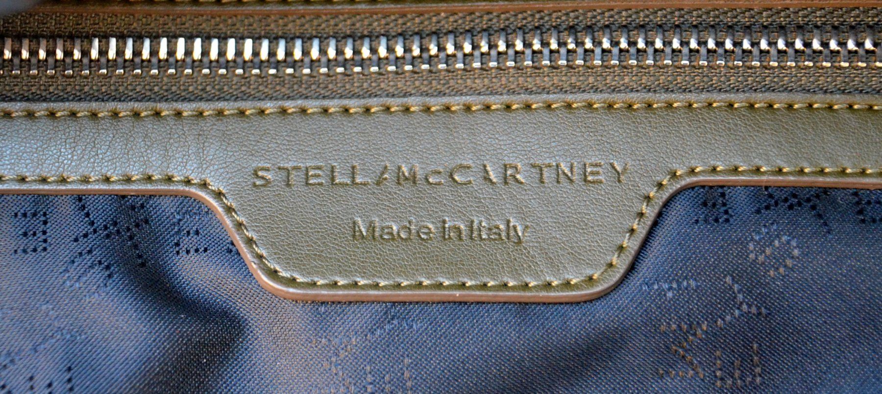 Zaini: Stella McCartney Rucksack / sac à dos – Usato da Collonges venduto da Auganien 6