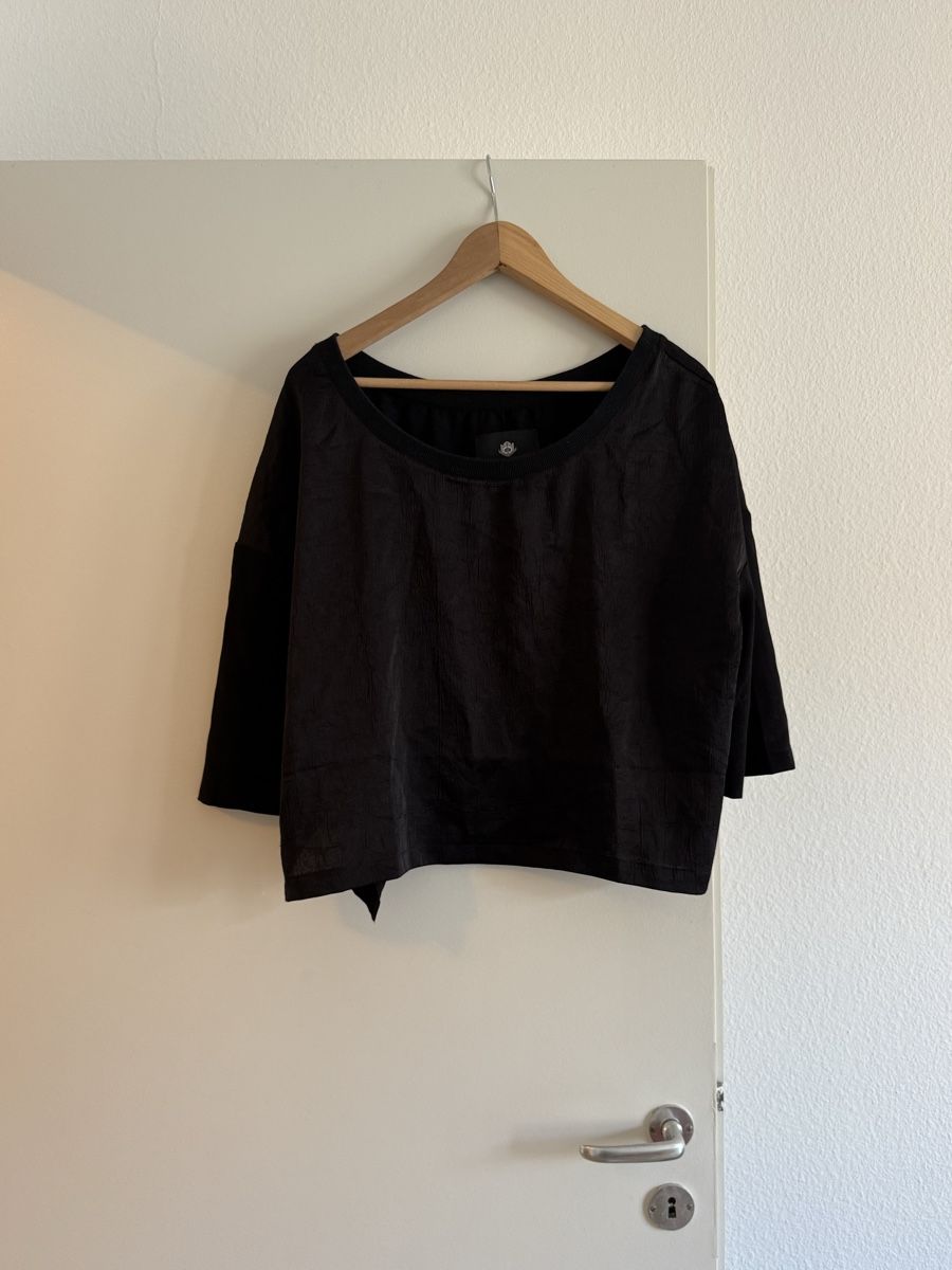 Top: Berenik, luftiges Oberteil, XS - M,  – Usato da Zürich venduto da mybuybye 5
