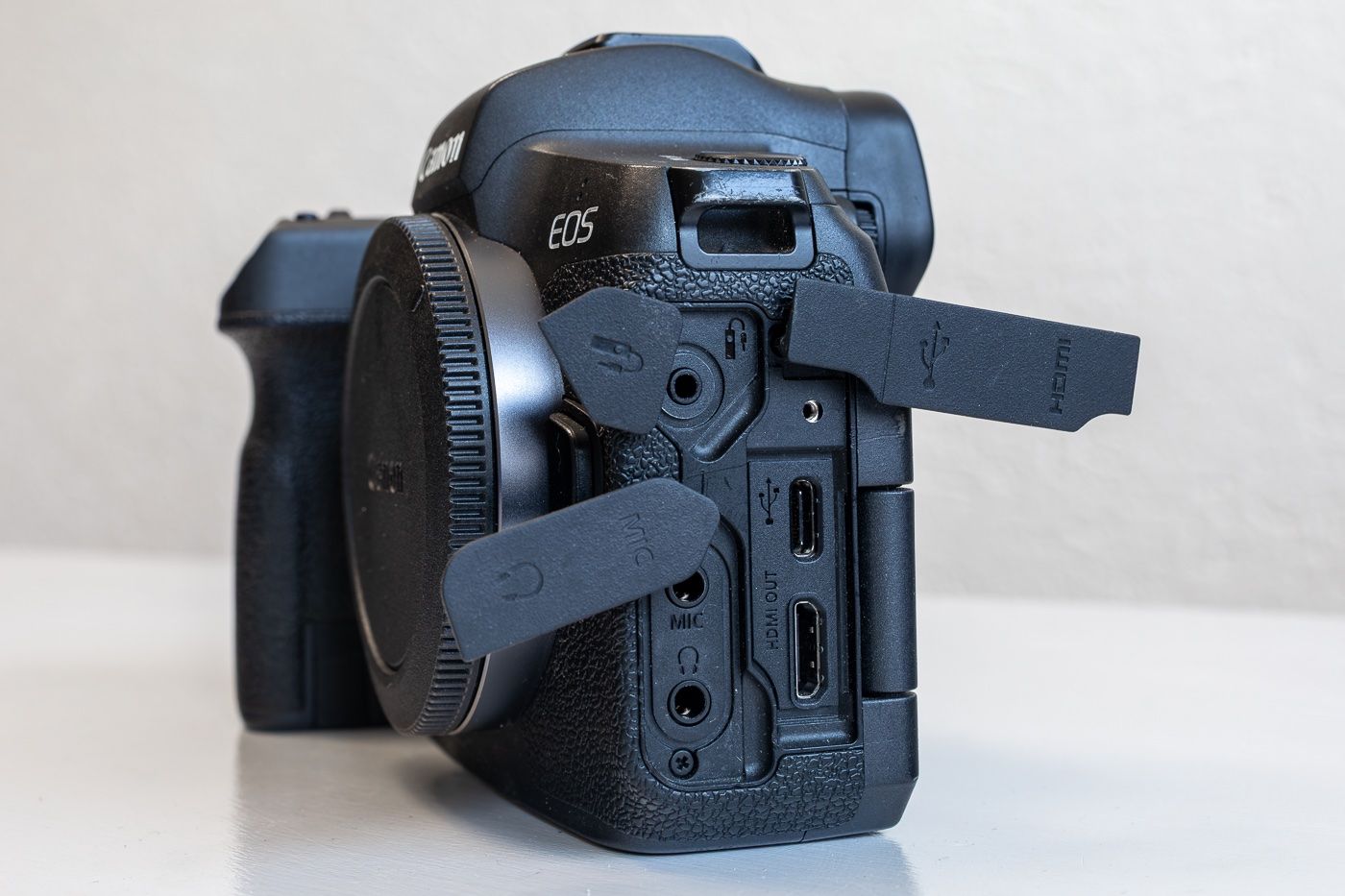 Canon Kamera: Canon EOR R Kamera inkl. Batteriegriff – Gebraucht aus Embrach von Toska 4