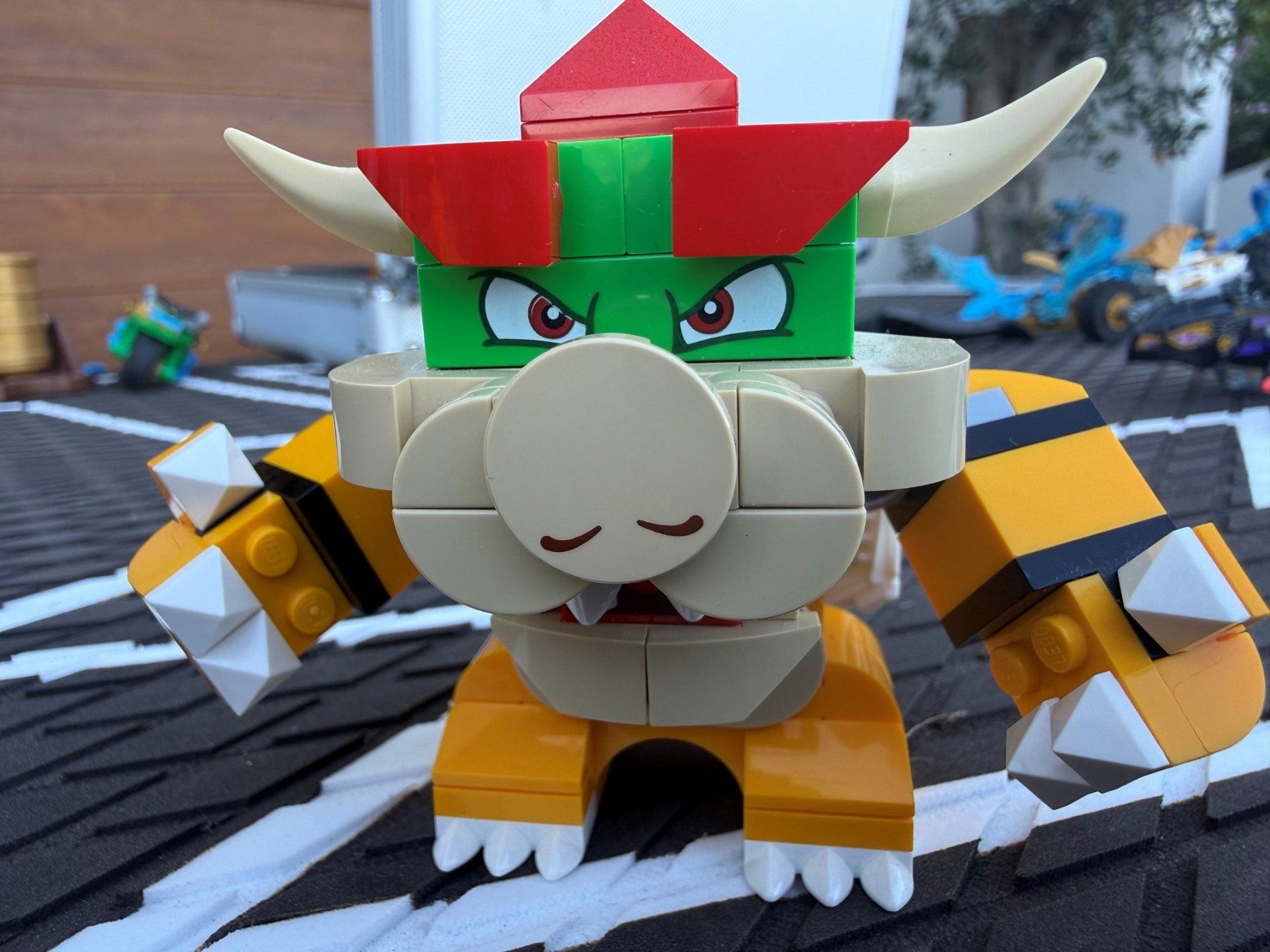 Lego Giocattoli: LEGO Super Mario Bowser Figur – Usato da Boniswil venduto da nauden2015 1
