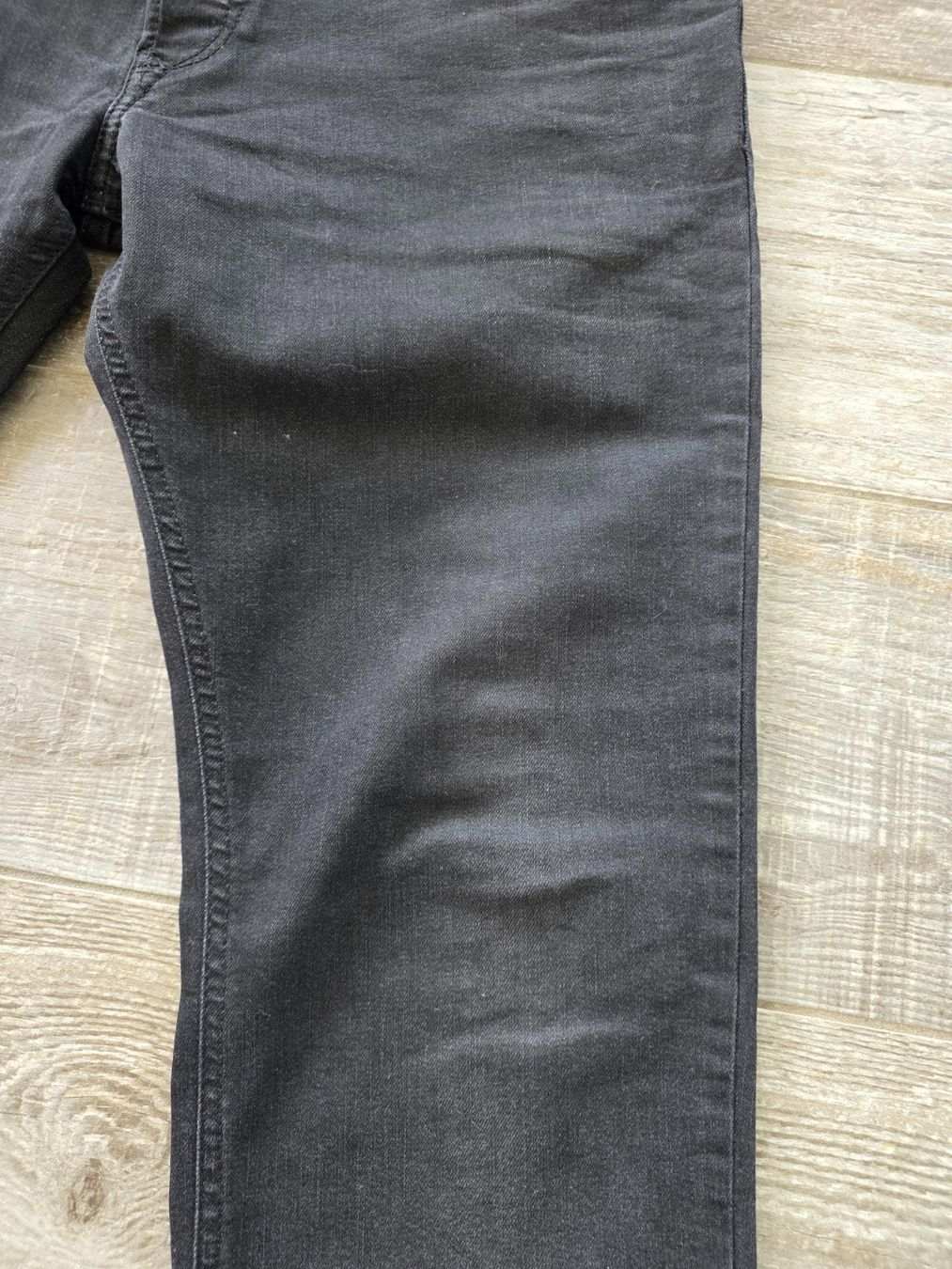Diesel Jeans: Diesel Sleenker Jeans W34/L32 anthrazit – Usato da Dietlikon venduto da Bonamesa 2