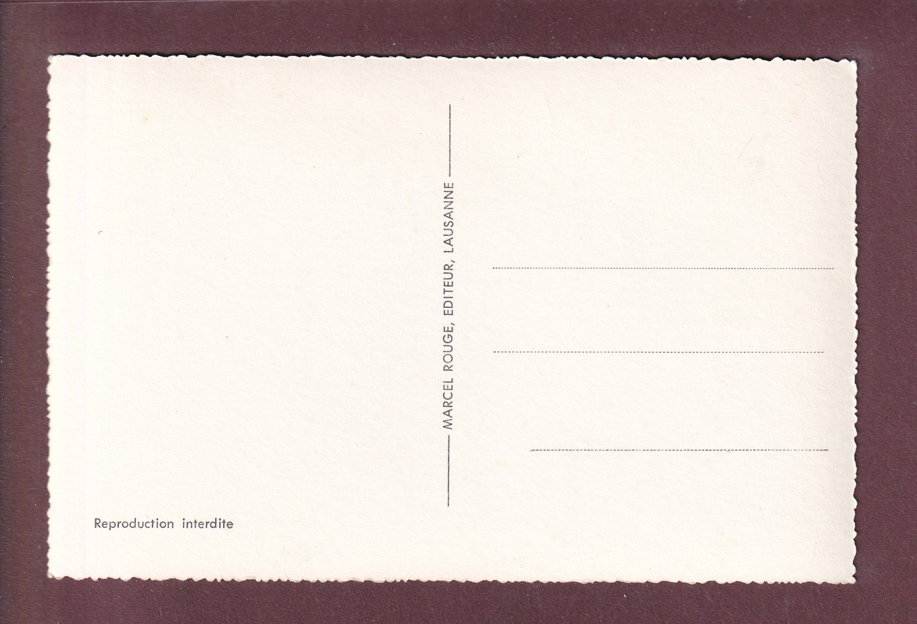 Cartoline postali: LES DIABLERETS - 4 images – Usato da Pully venduto da nicecards 1