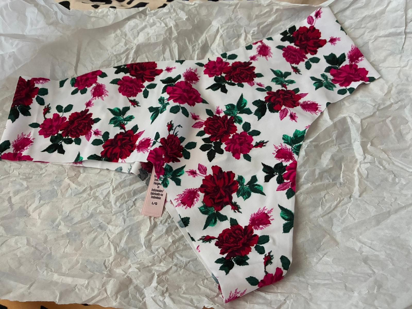 Victoria's Secret Altra biancheria intima: String Victoria's secret No Show taille L – Nuovo e nell'imballaggio originale da Cortaillod venduto da ben_y6zr