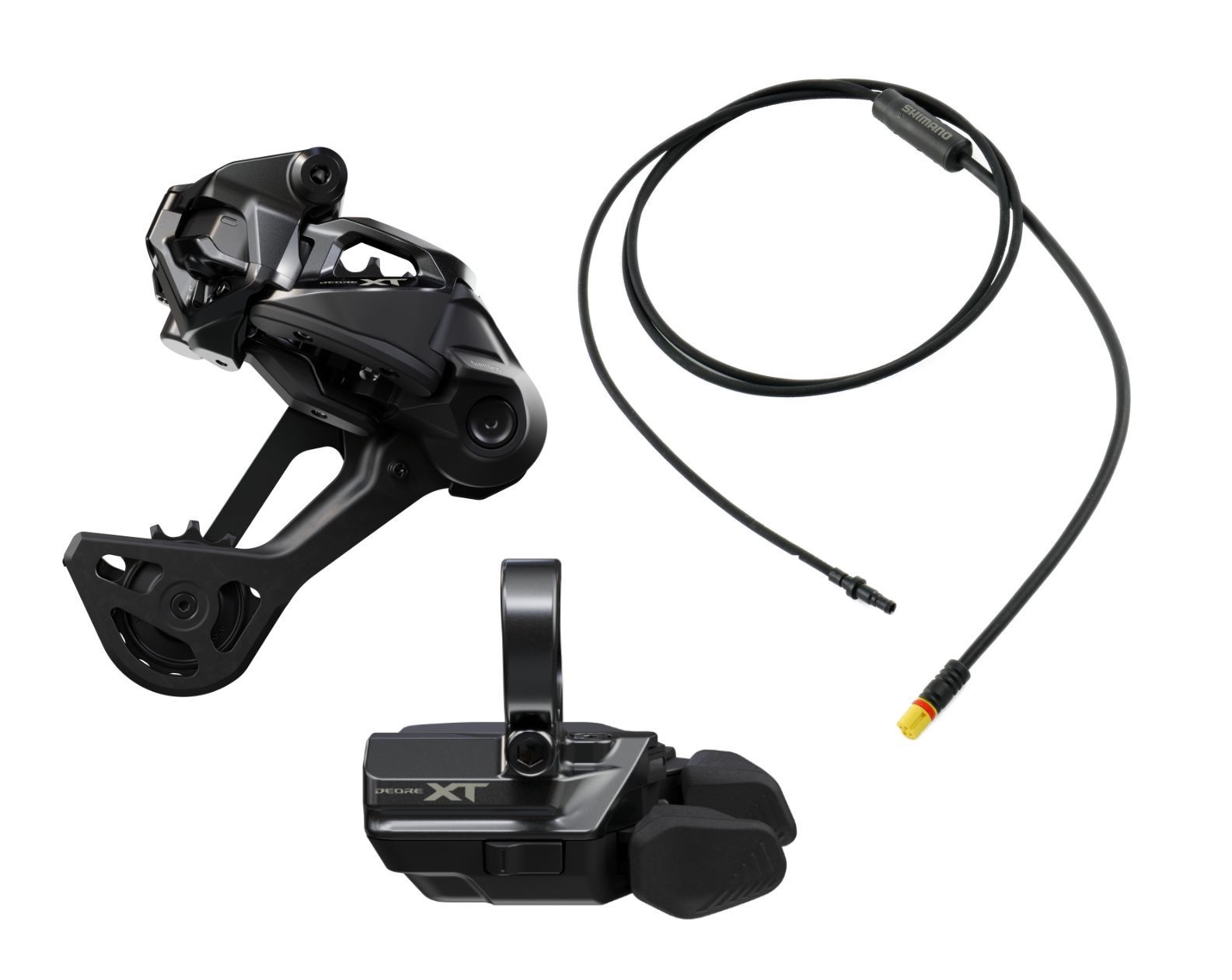 Shimano Ersatzteile: Shimano XT RD-M8260 Di2 12 – Gebraucht aus Mézières VD von pourkwapa7