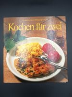 Kochbuch Kochen für zwei Amstutz Volkart neuwertig 
