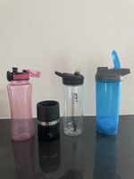 Trinkflaschen Set & Thermobecher