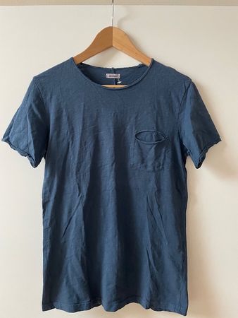 Neu! IMPERIAL 100% Baumwolle Shirt (Bijou les Boutiques) S