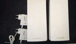 Linksys Velop WiFi 6 AX4200 Mesh-WLAN Tri-Band- 2er-Pack