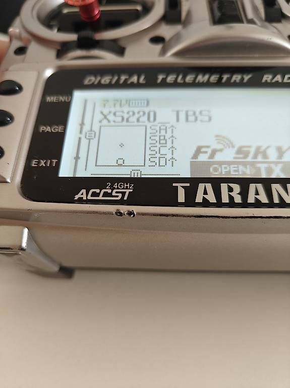 Telecomando: FrSky Taranis X9D+  Gimbals Hall Effect + Accessoires – Usato da Neuchâtel venduto da fif_md7s 2