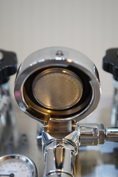 Lelit Mara PL62X Espressomaschine mit viel Zubehör Kaufen auf Ricardo