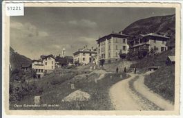Osco - Leventina - animee