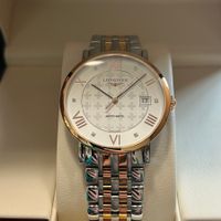 Longines Elegant Automatic Full Set L4.810.5.97.7
