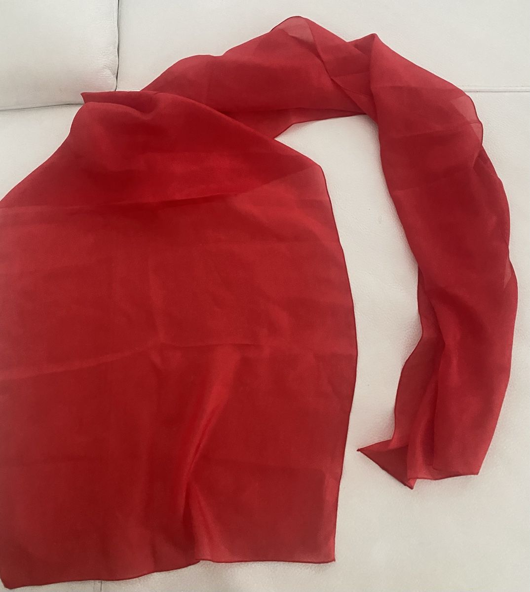 Foulard & Sciarpe: Seiden Schal 🌸 – Usato da Opfikon venduto da Luis144 2