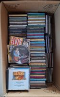 Elvis Presley: CD Importpressung Sammlung 236 Stück
