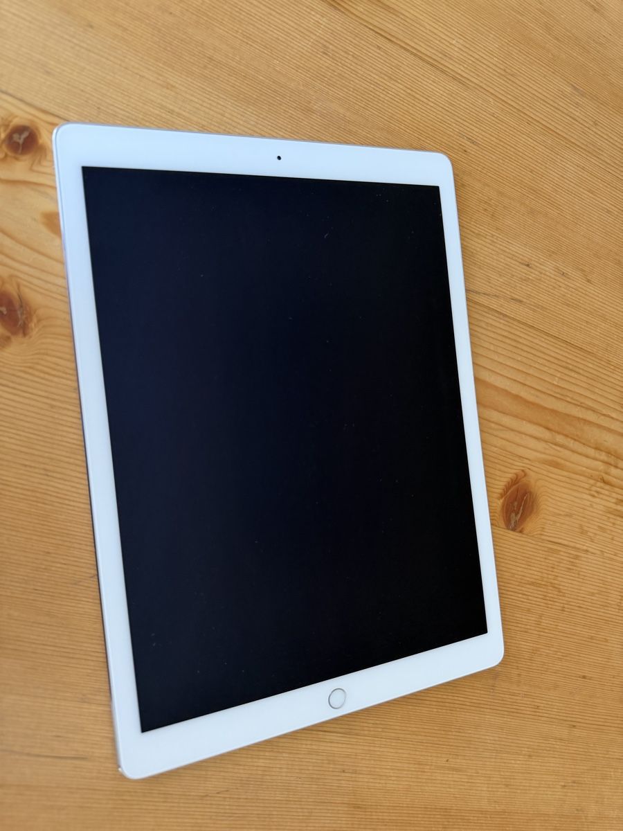 Apple Tablet PC: Apple iPad A1584 guter Zustand – Usato da Beromünster venduto da Froend