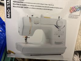 Mio Star M40 Jubilee Nähmaschine – neu & unbenutzt – OVP