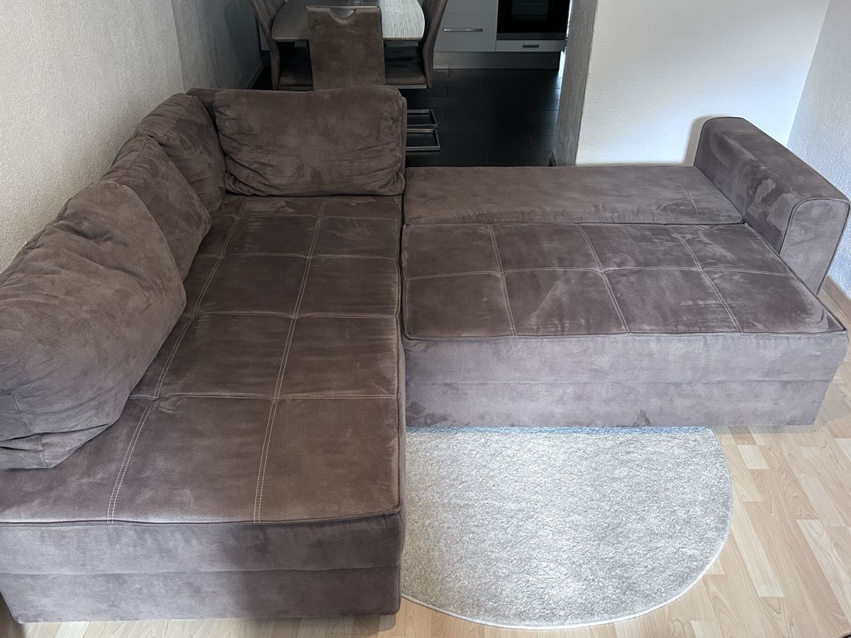 Sofas: Canapé-lit à vendre – Gebraucht aus Delémont von tynwa 2
