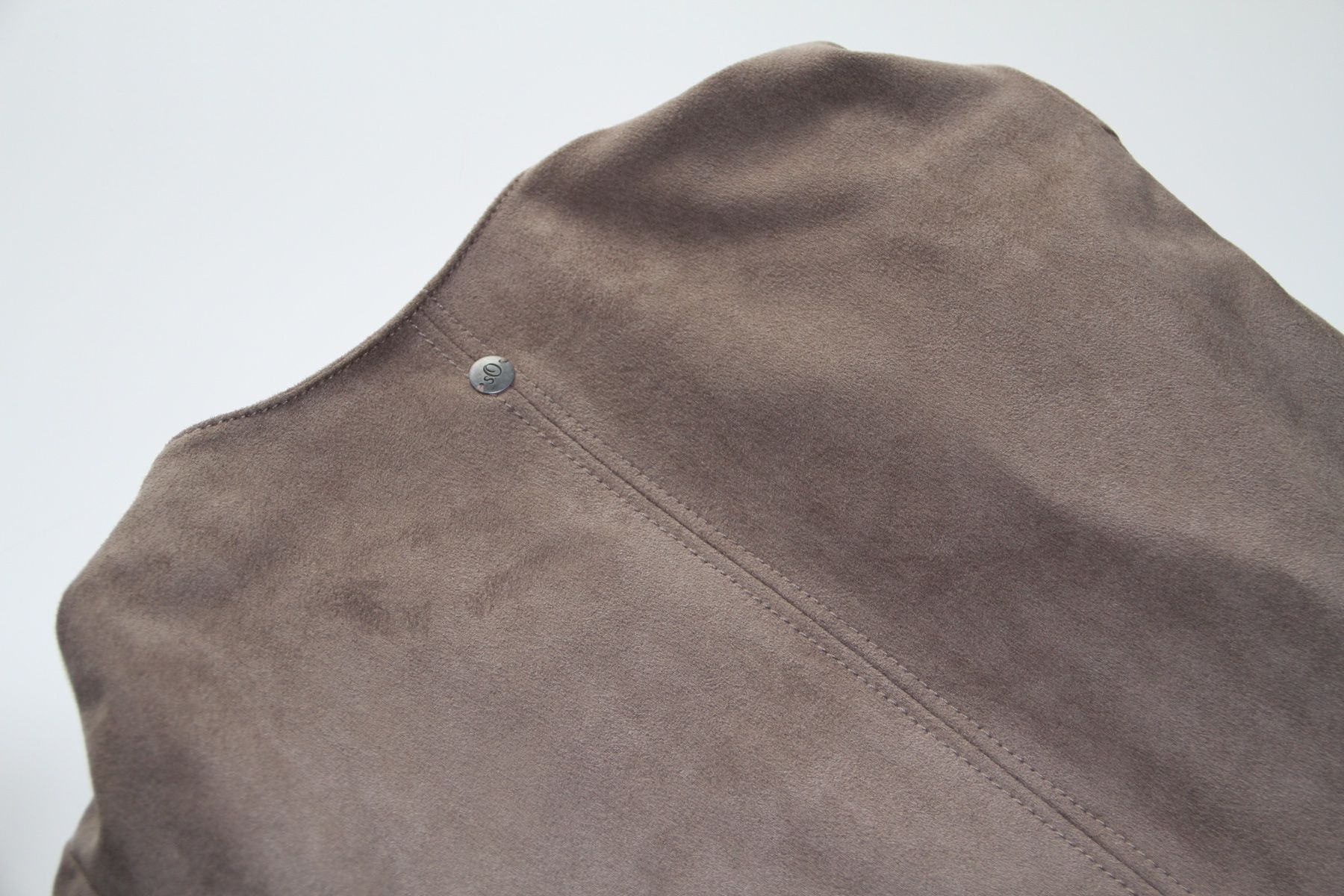 S.Oliver Jacken: Longjacke S.Oliver mit Bluse H&M Gr 36/38 – Gebraucht aus Arboldswil von maeppli2009 3