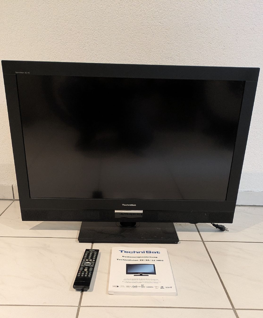 Technisat Televisori: TV Technisat 32"HD2 – Usato da Ipsach venduto da Konrad_M