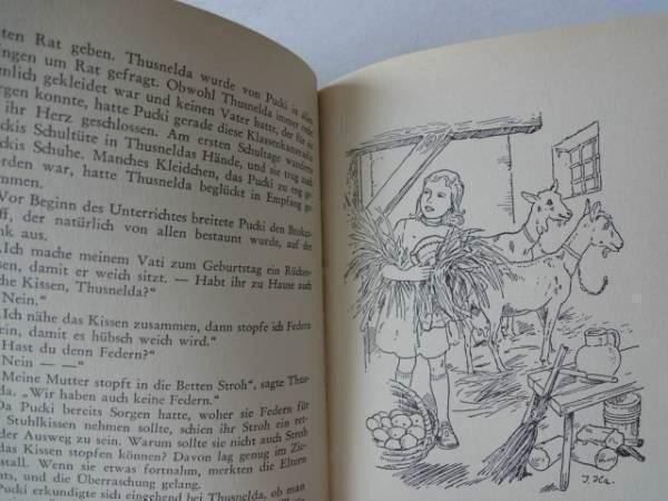 Libri: Pucki und ihre Freunde – Usato da Chur venduto da omonia 6