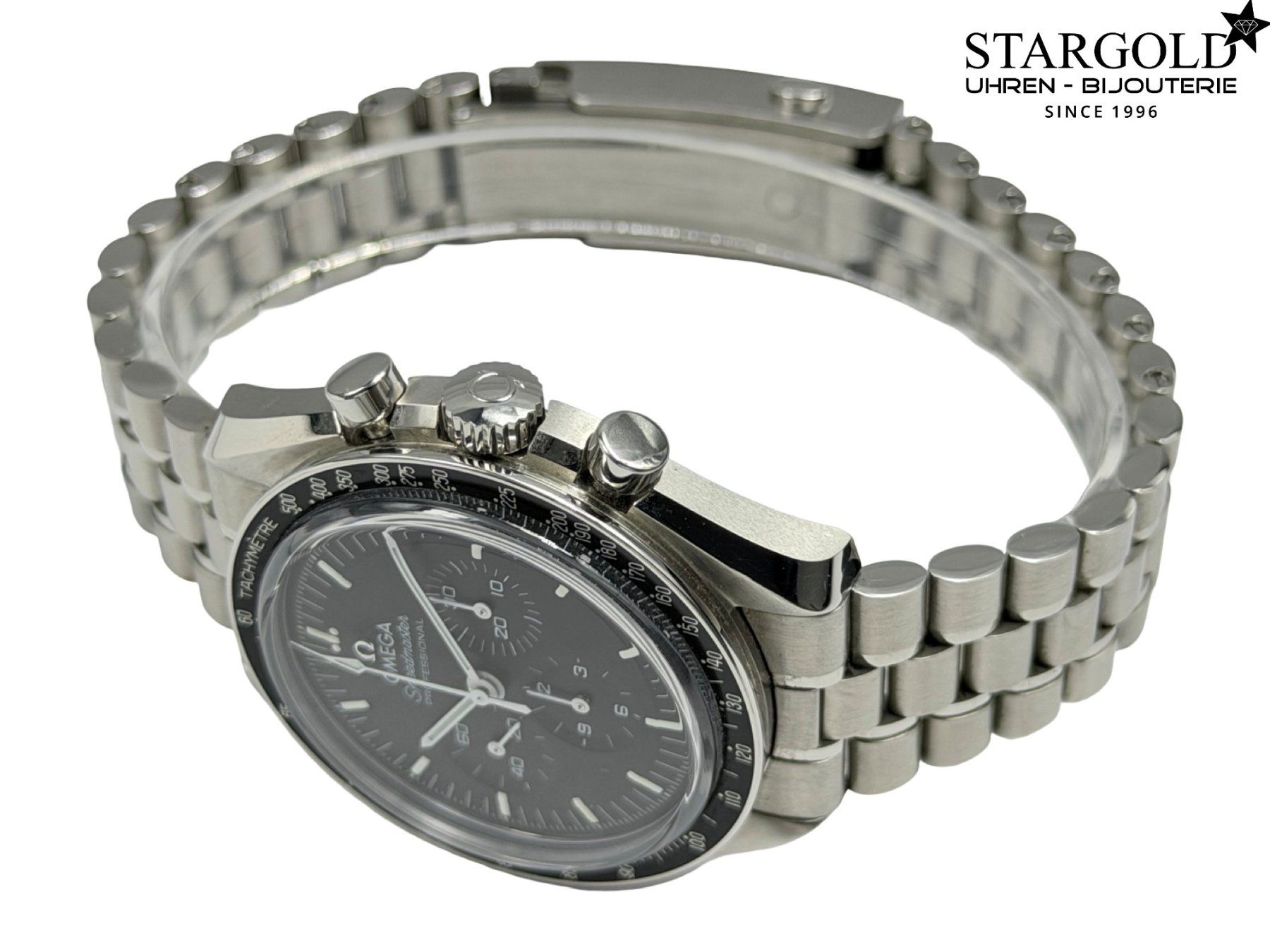 Omega Orologi: Omega Speedmaster Moonwatch - 	310.30.42.50.01.002 – Usato da Zürich venduto da Stargold-Uhren 4