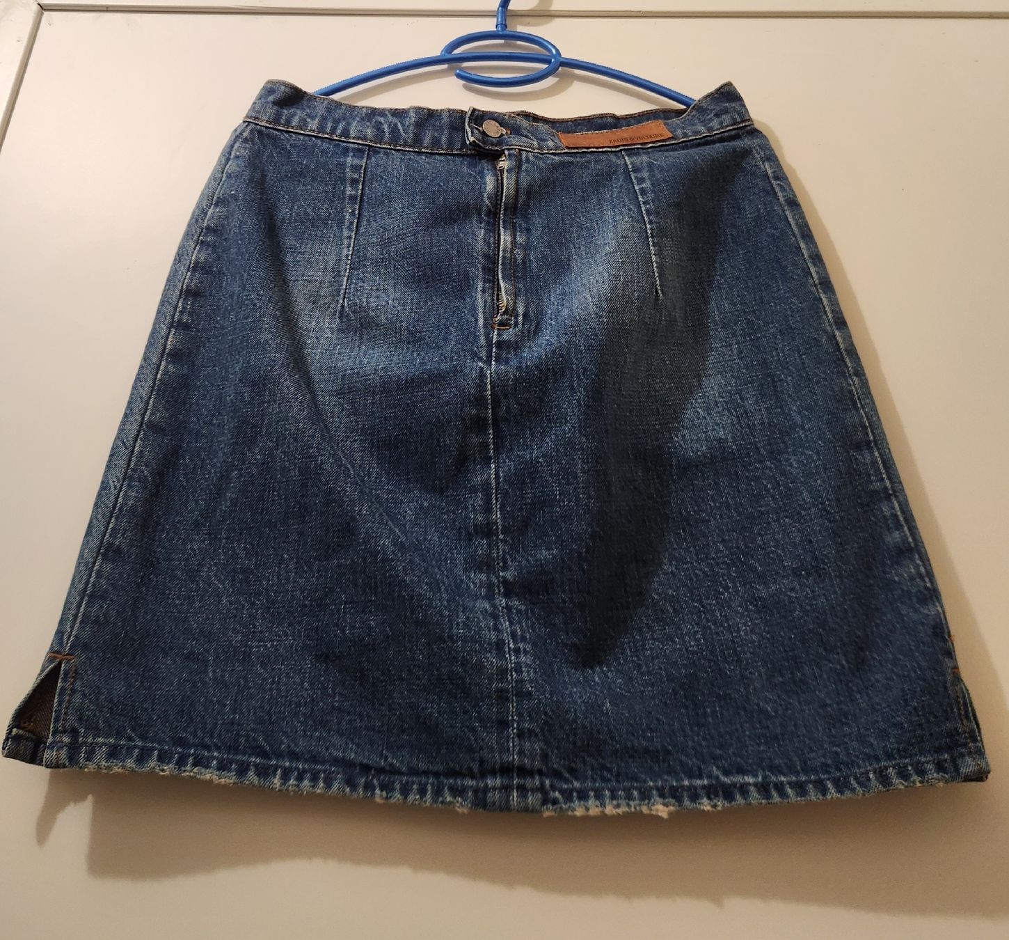 Gonne: Jupe en jean ZADIG & VOLTAIRE taille 38  – Usato da Niedergösgen venduto da Eva2410 3