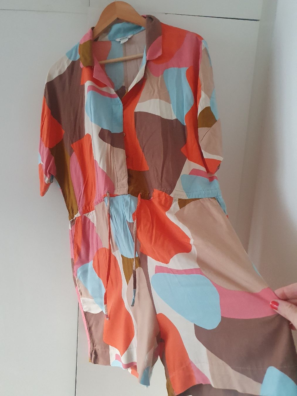 Tute: Jumpsuit, Monkl, Gr. L – Usato da Bern venduto da christiane_pr 1