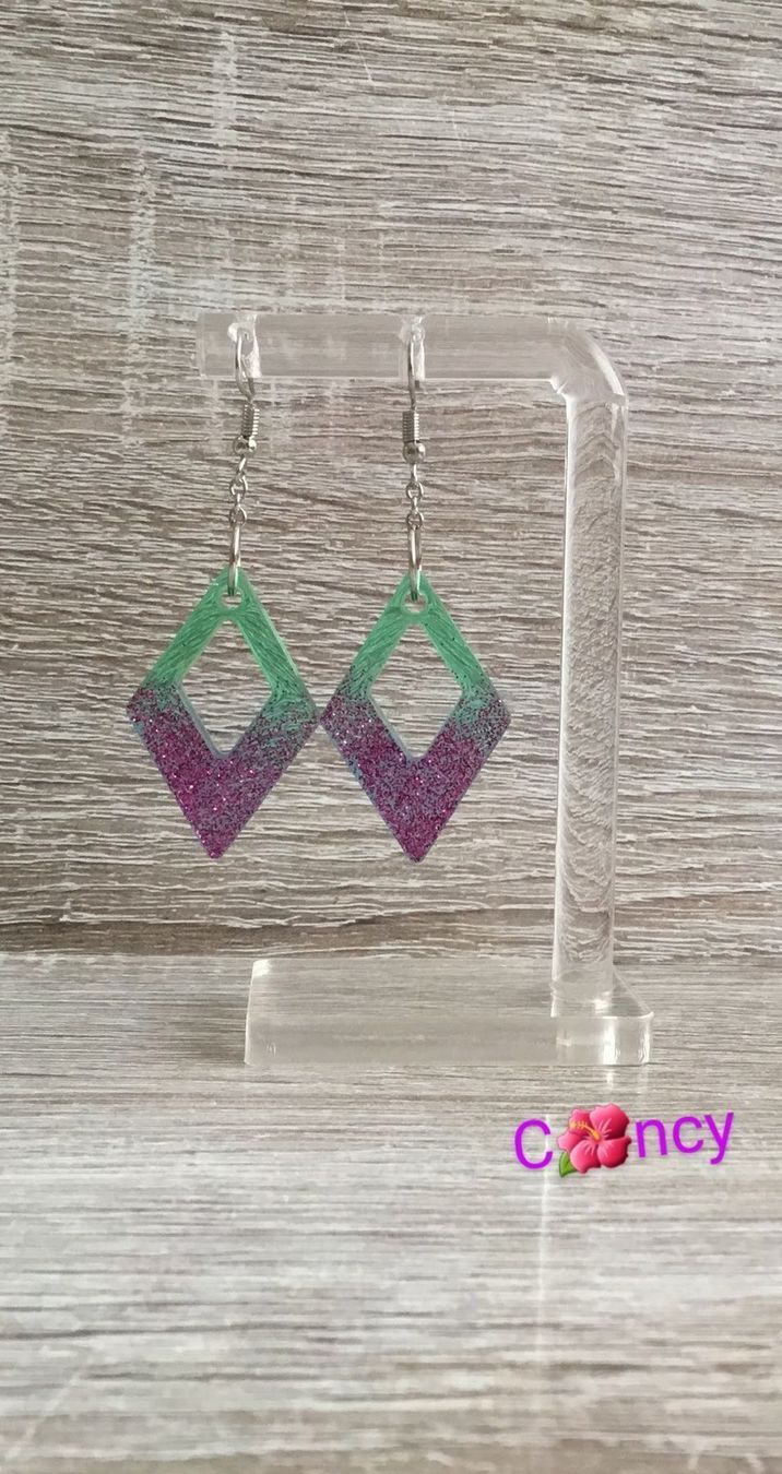 Orecchini pendenti & Orecchini a lobo: Boucle d’oreille – Nuovo e nell'imballaggio originale da Genève venduto da mir_qfr5 1