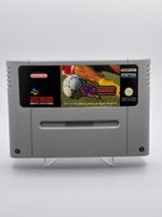 SNES - 90 Minutes: European Prime Goal