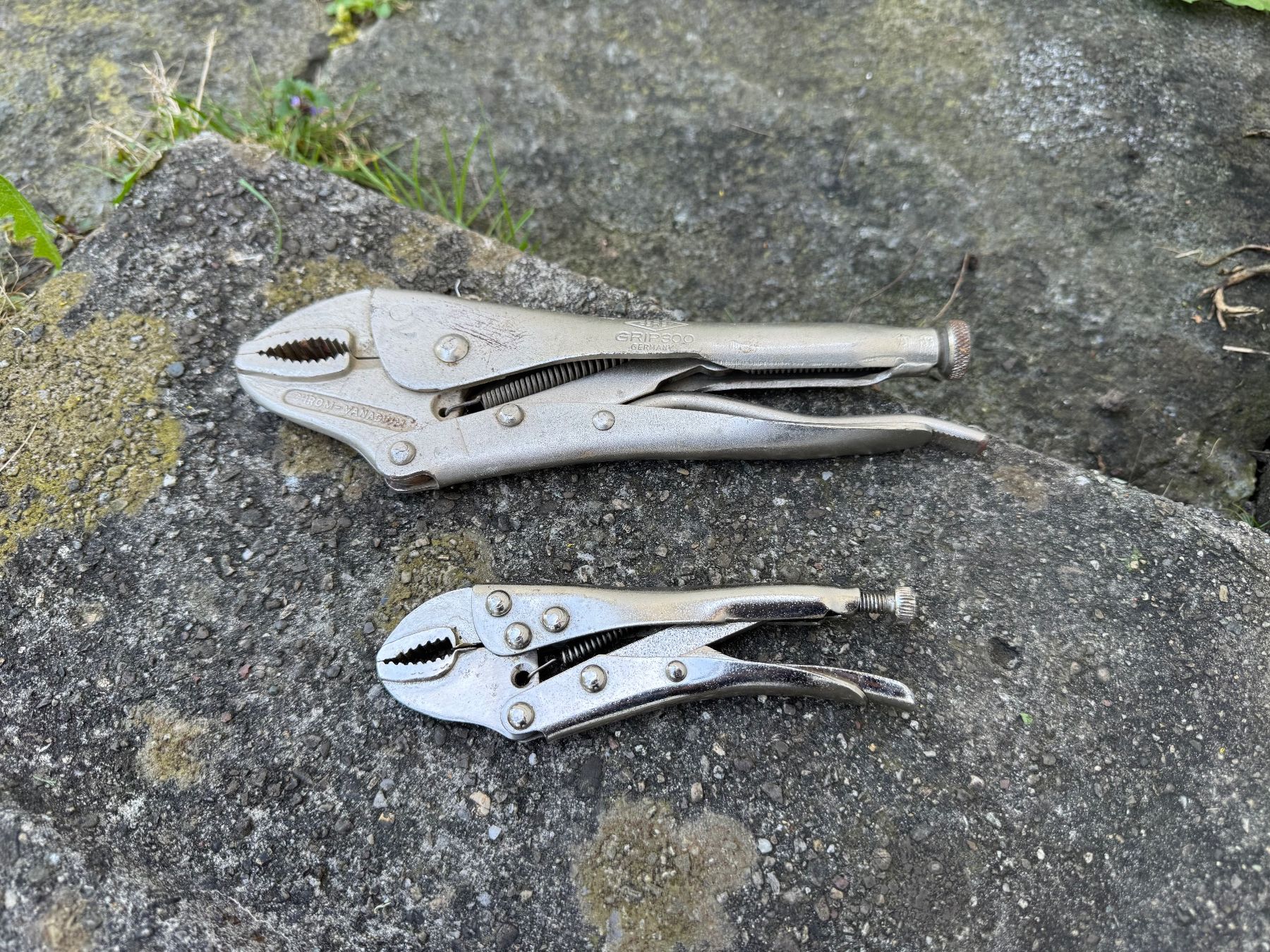 Tutti gli attrezzi: Industrie Klemmen / Gripzangen – Usato da Frauenfeld venduto da lona05 3