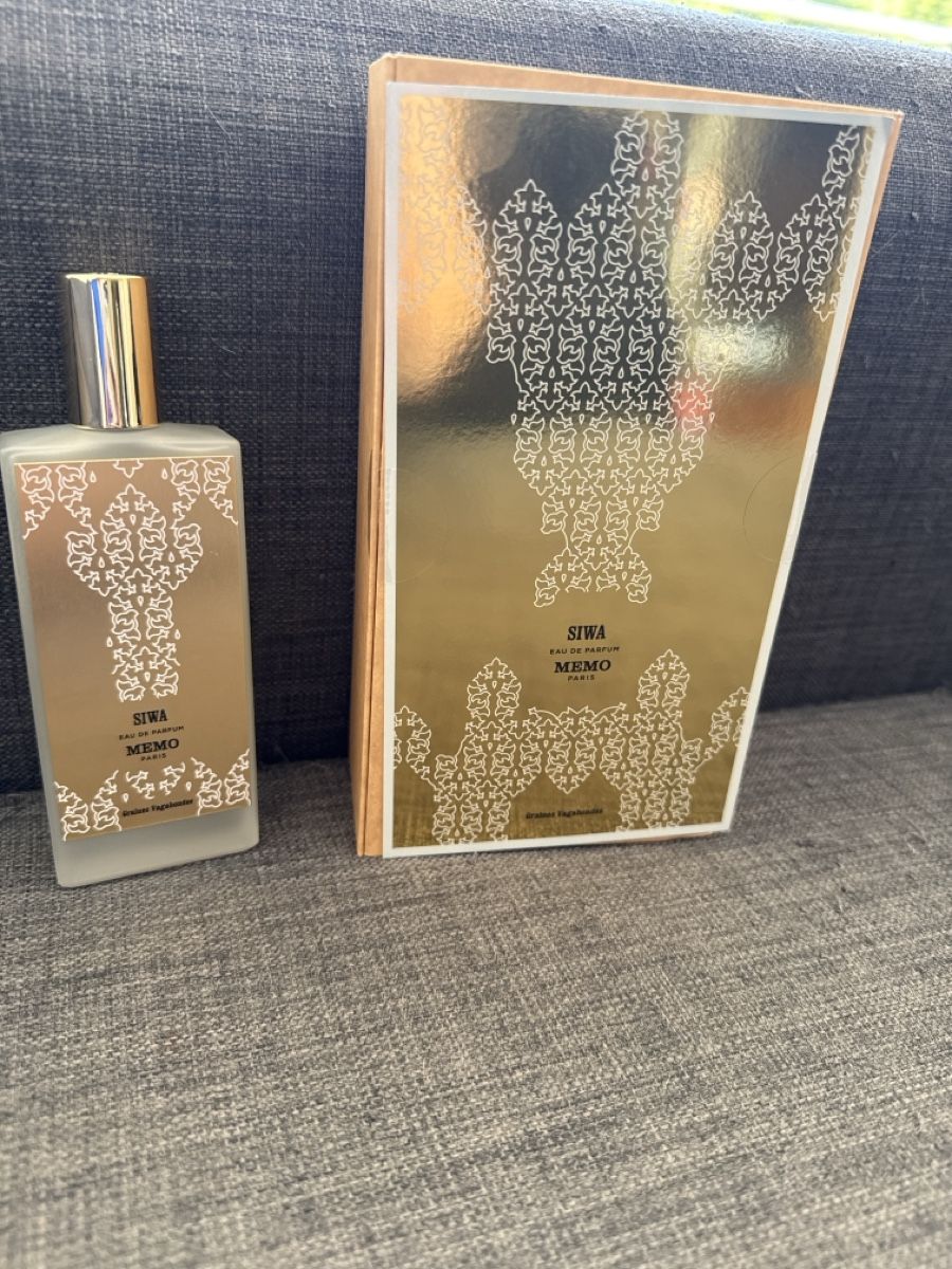 Parfums & Eau de Toilette: Décant 2ml Siwa MEMO Paris – Neuf (Voir description) à Orbe par Sylvie.Lep07