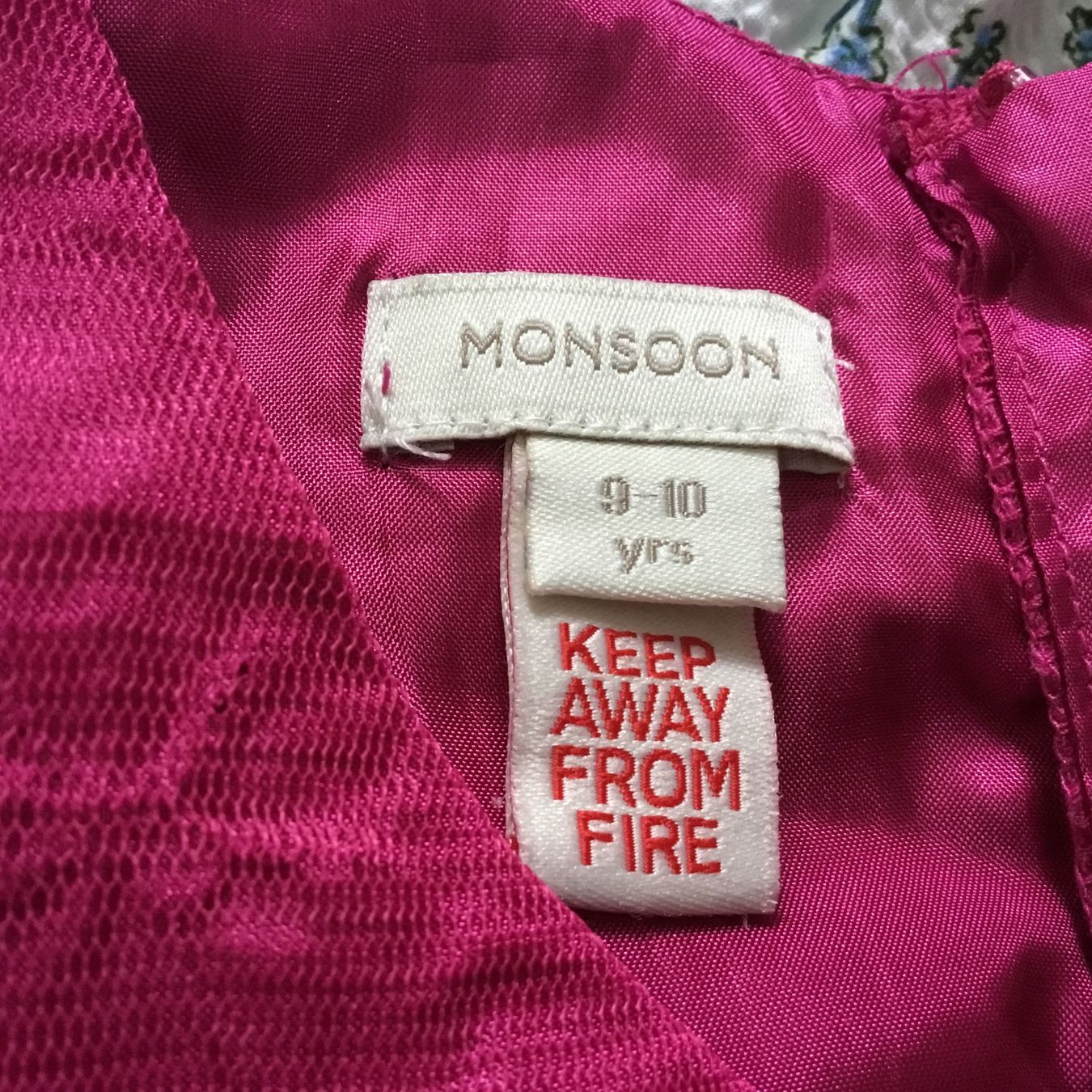 Vestiti & Gonne: Sublime robe de princesse cérémonie soirée SAMOON fuchsia 9A – Nuovo (secondo la descrizione) da Genève venduto da Mazelyne 5