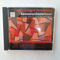 CD Kammerorchester Basel - Mozart Haydn Martinu, Concertante