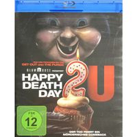 Happy Deathday 2U - Blu-ray