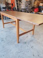 Esstisch ausziehbar, massiv Holz, Top Zustand! 51