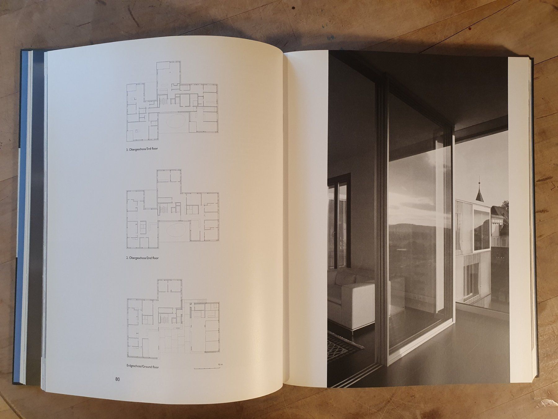 Libri: Konkret - Concrete Heinz Wirz – Usato da Zürich venduto da loosebone 3